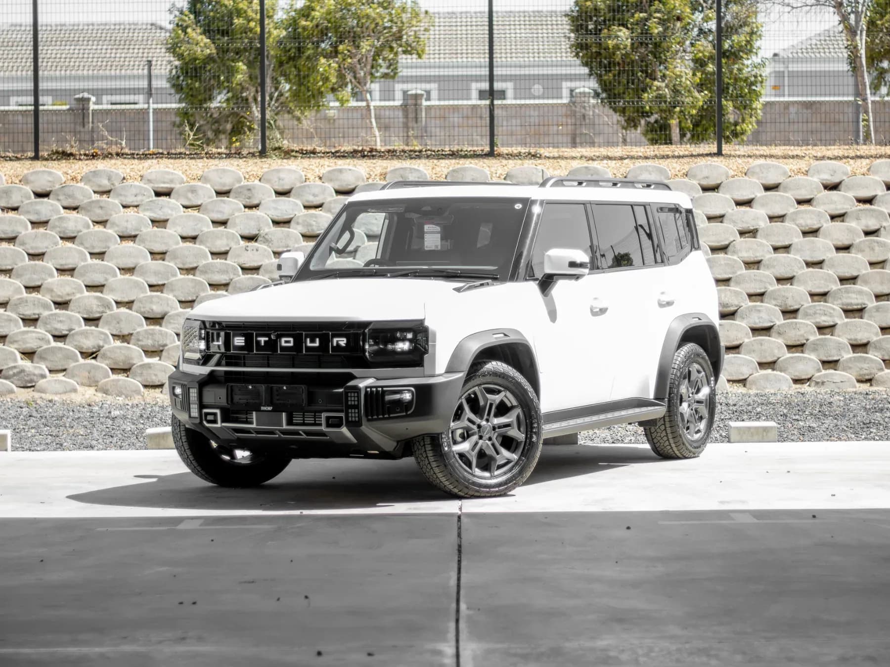2026 Jetour T2 Xplora