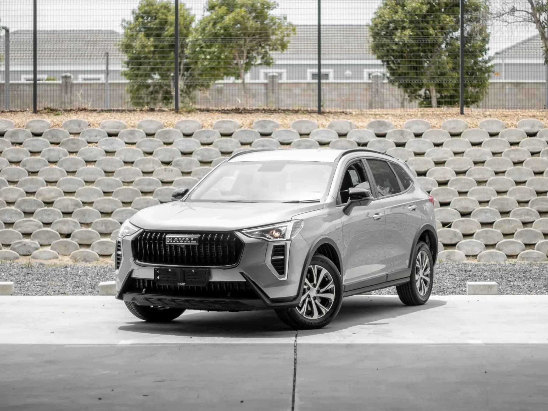 2026 Haval Jolion City MT
