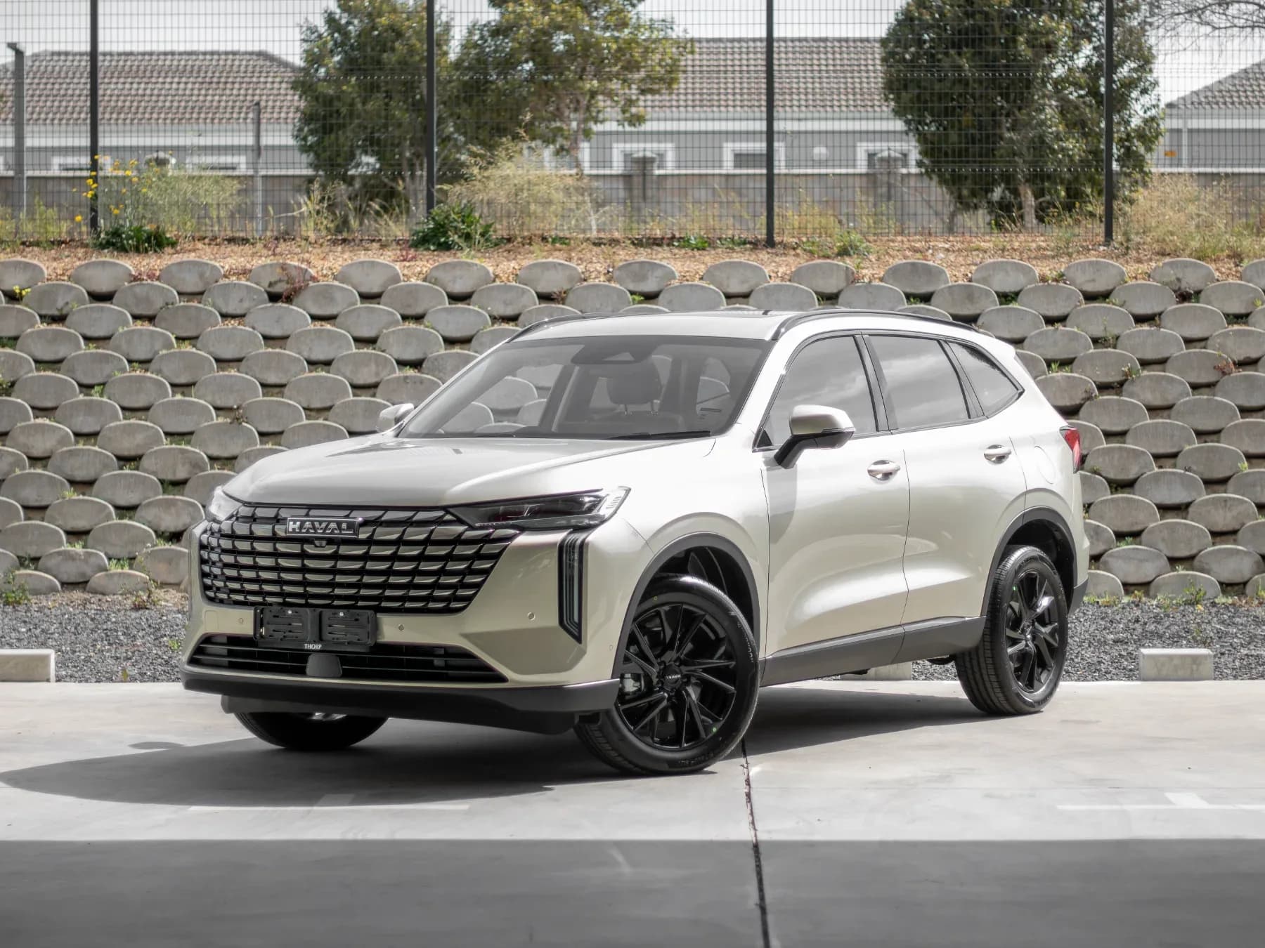 2026 Haval H6 Luxury