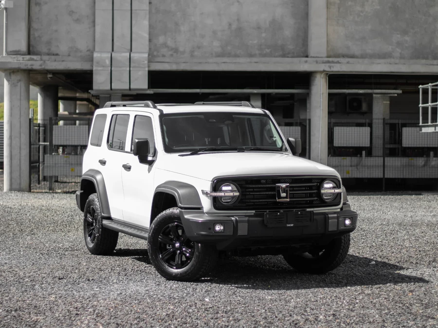 2026 GWM Tank 300 2.4T Ultra Luxury 4x4