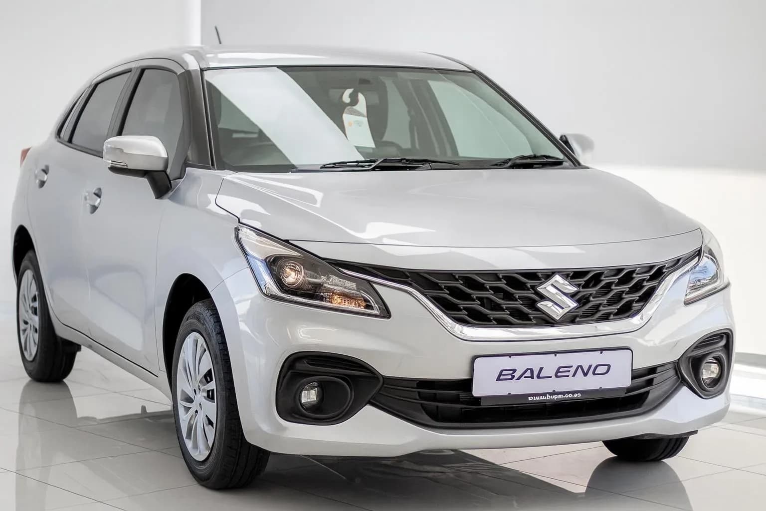 2026 Suzuki Baleno GL AT