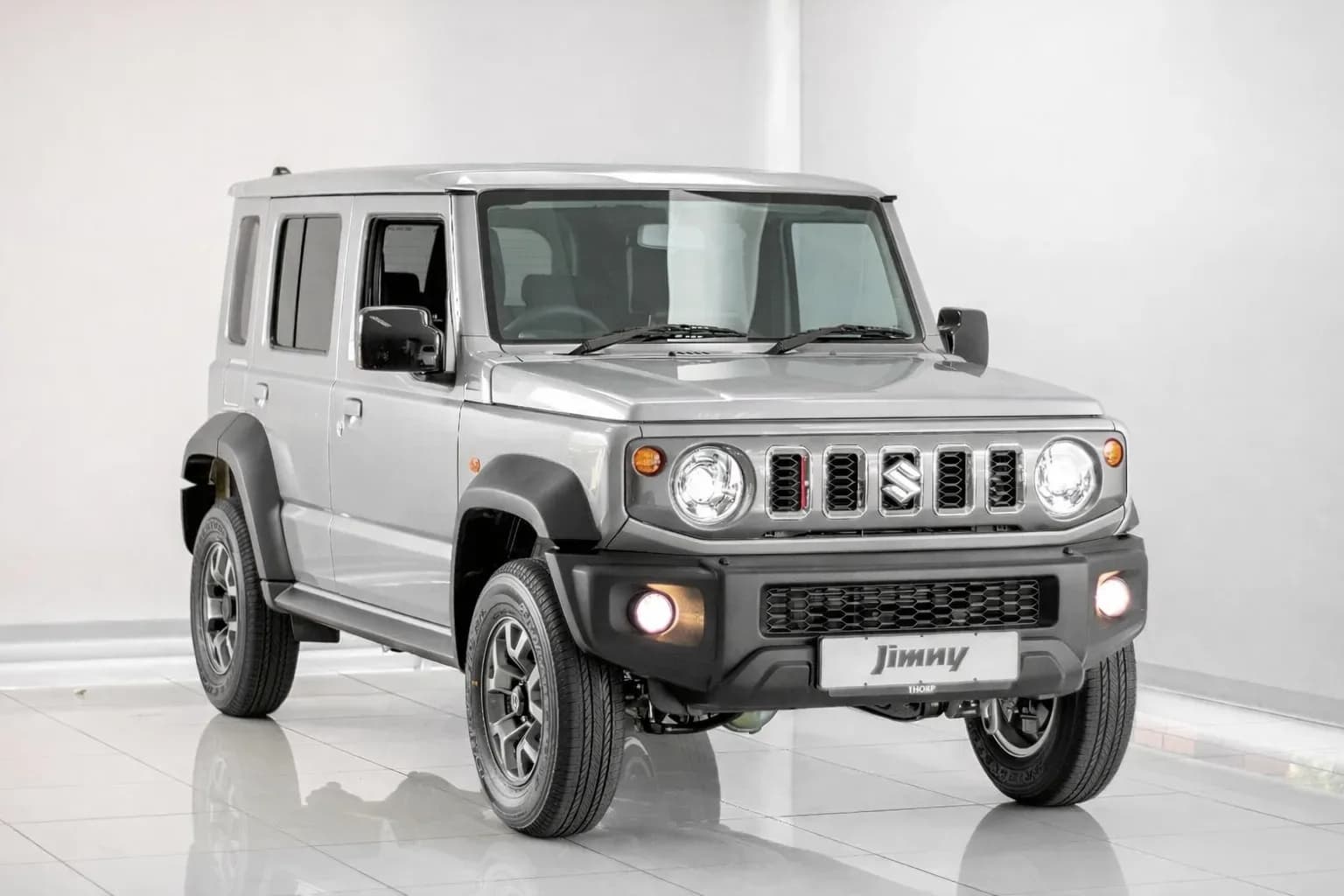 2026 Suzuki Jimny 5dr GL MT