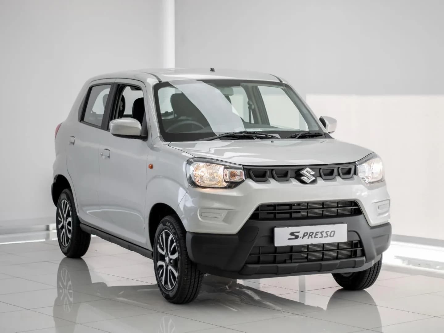 2026 Suzuki S-presso GL+ MT