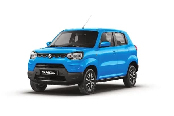 2026 Suzuki S-presso GL+ MT