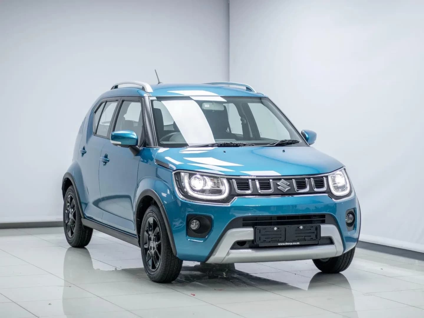 2026 Suzuki Ignis GLX MT