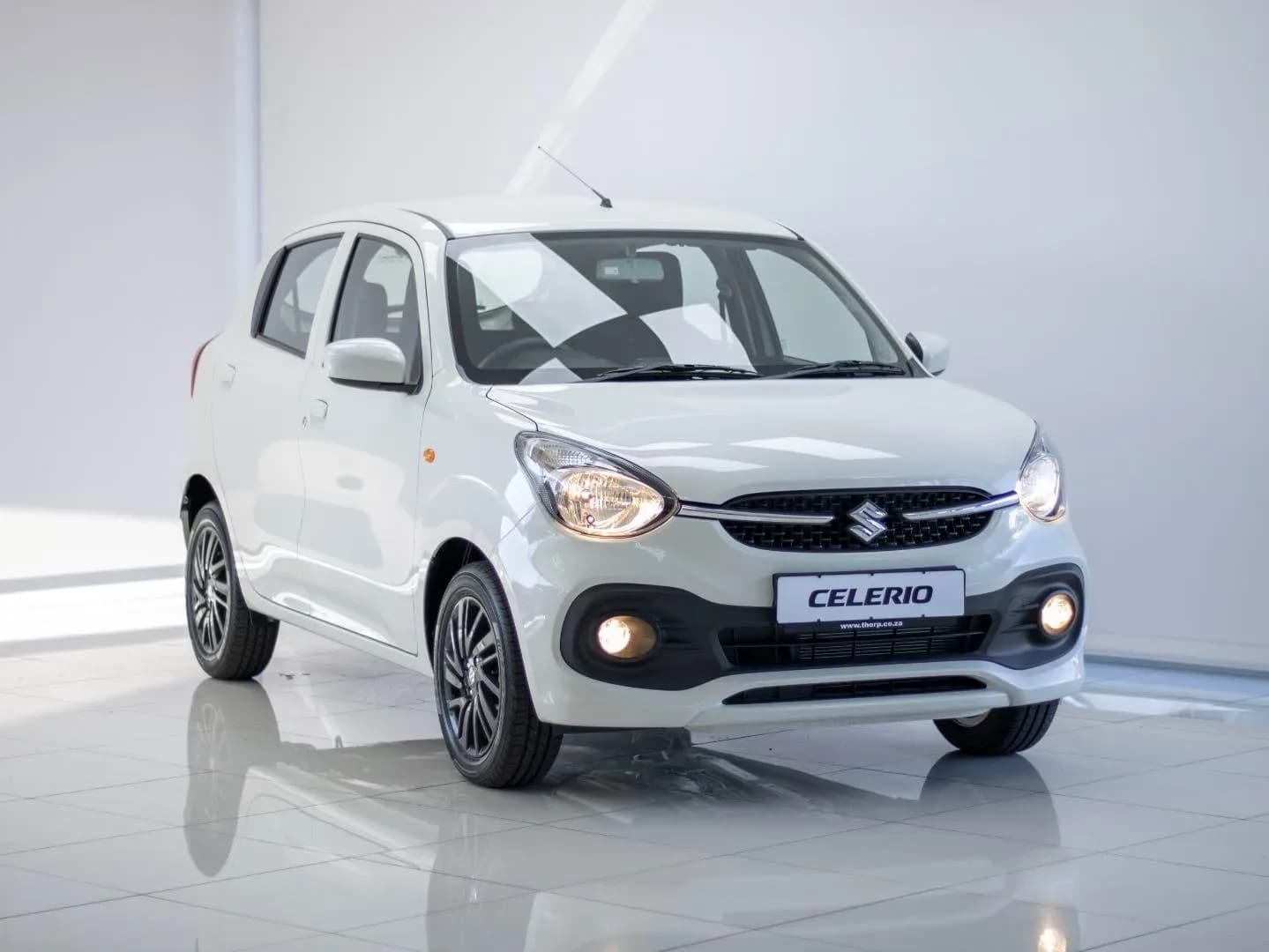 2026 Suzuki Celerio GL MT