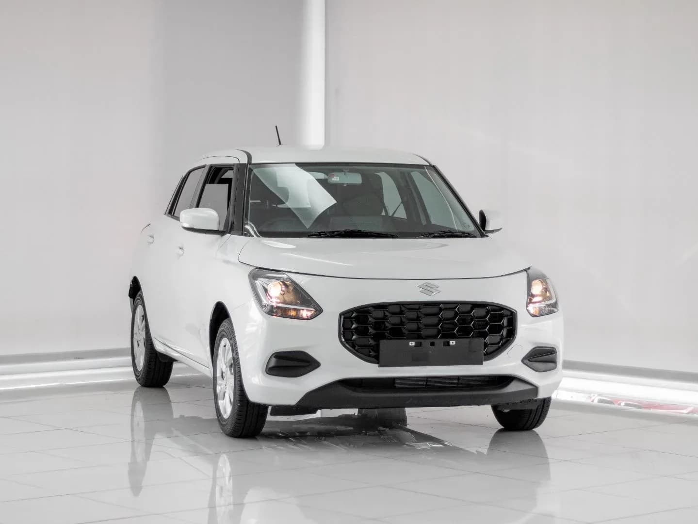 2026 Suzuki Swift GL+ MT
