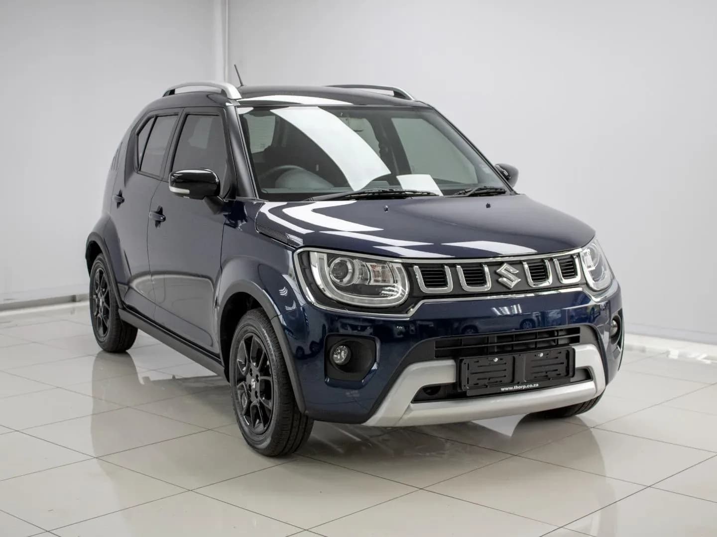 2026 Suzuki Ignis GLX MT
