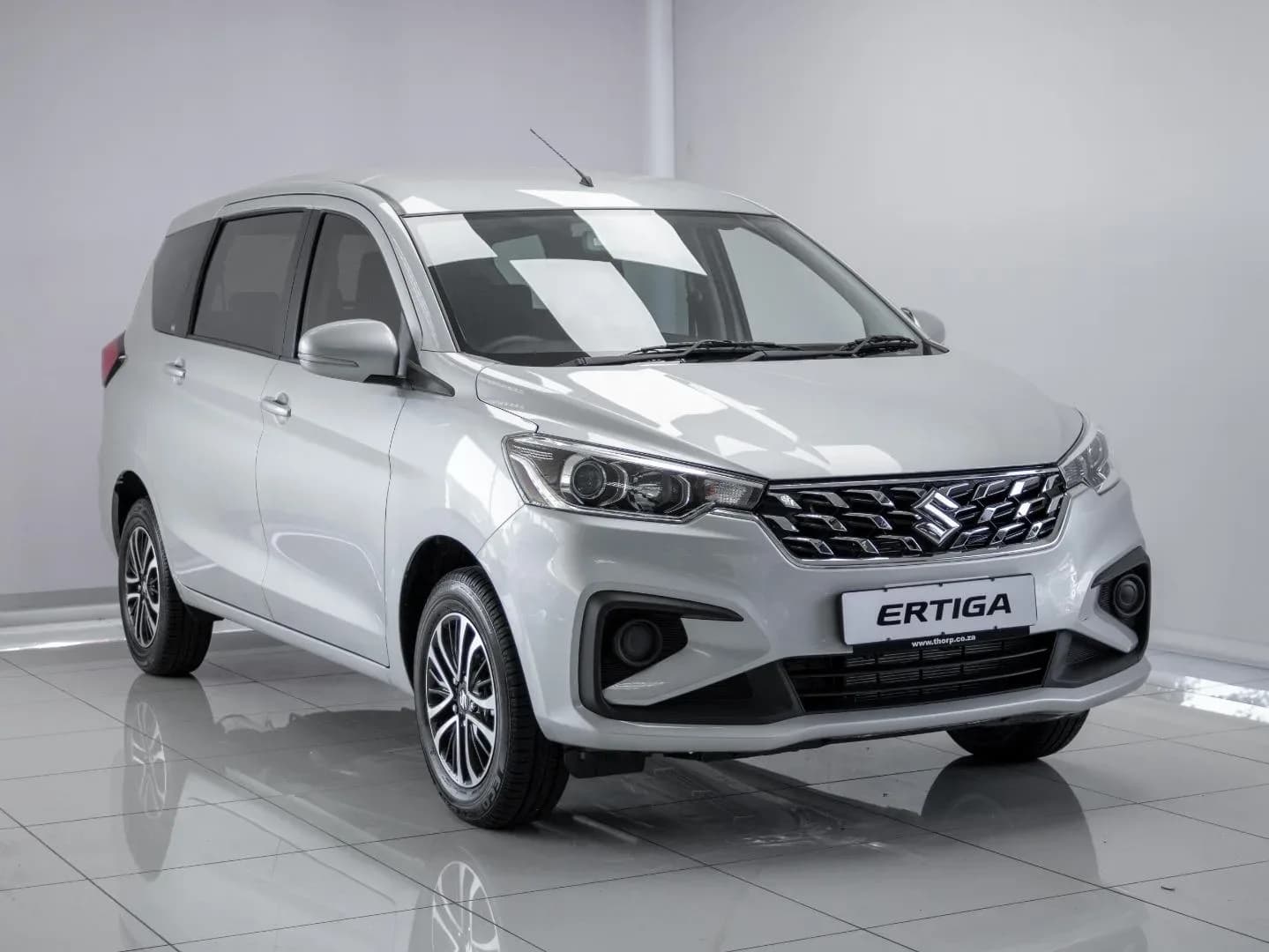 2026 Suzuki Ertiga GL MT