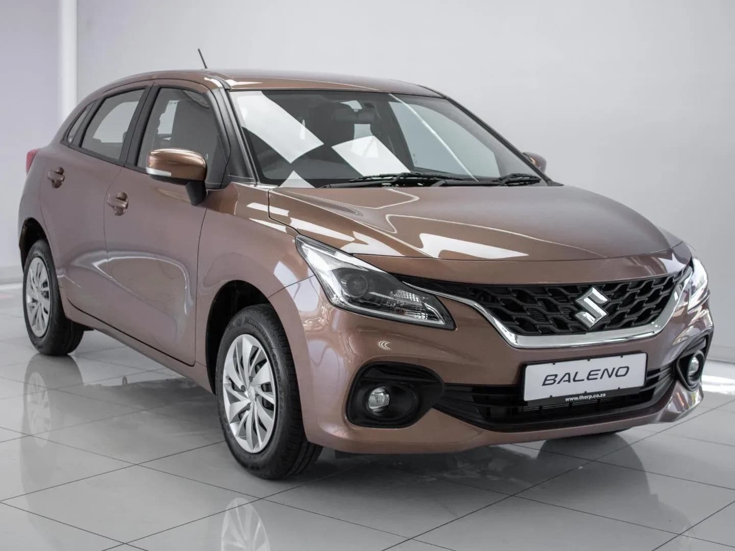 2026 Suzuki Baleno GL AT