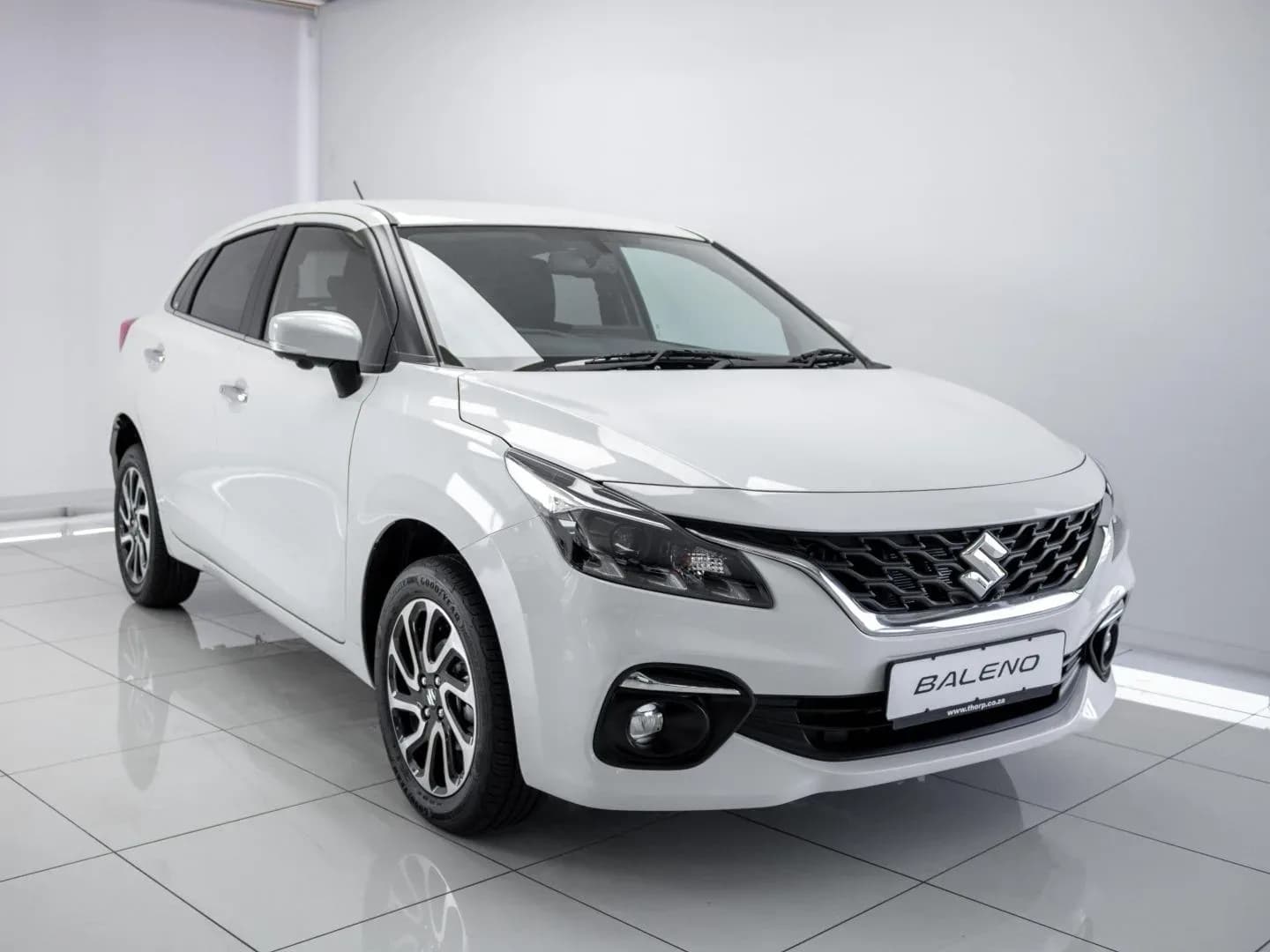 2026 Suzuki Baleno GLX MT
