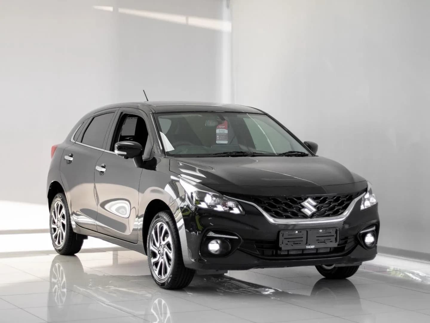 2026 Suzuki Baleno GLX MT