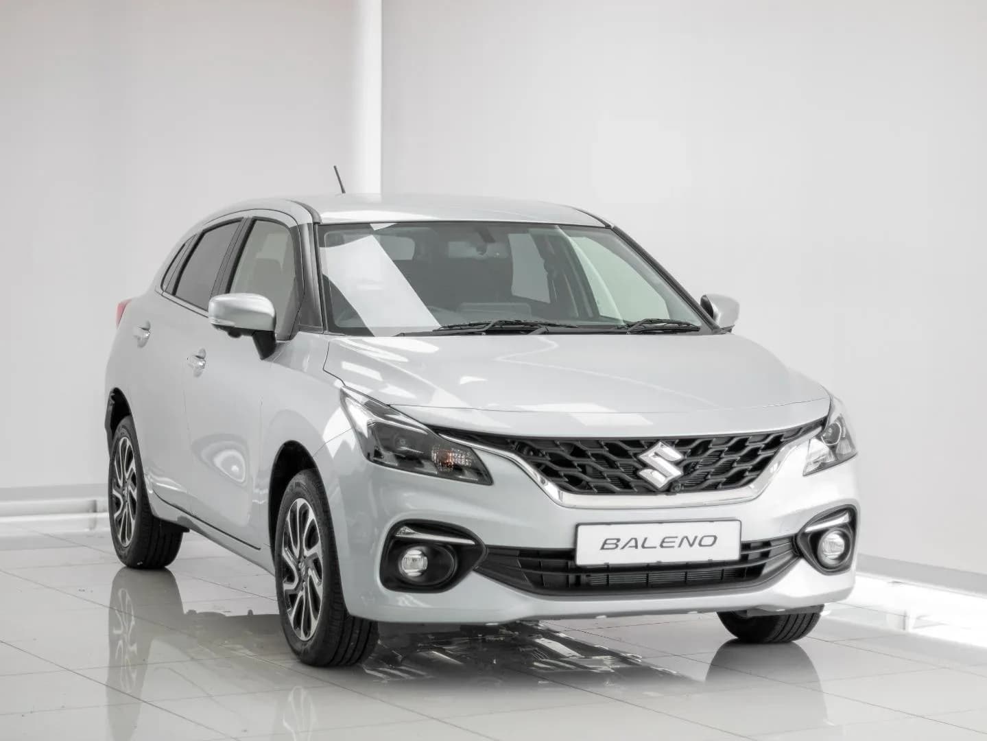 2026 Suzuki Baleno GLX MT