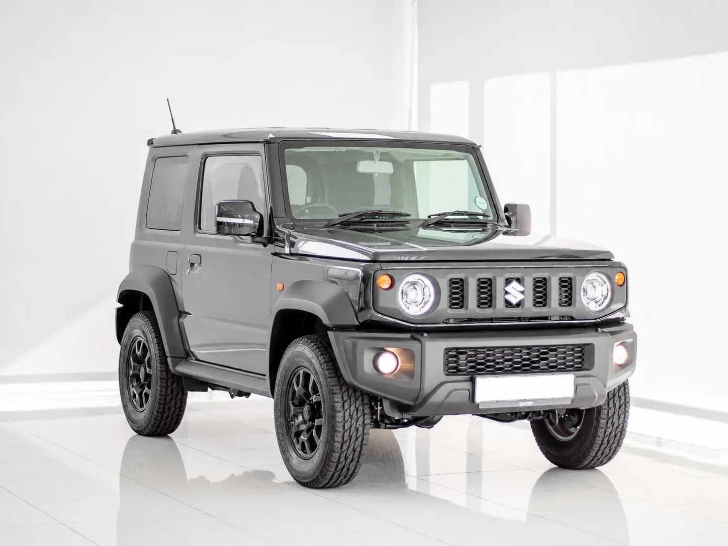 2026 Suzuki Jimny GLX MT