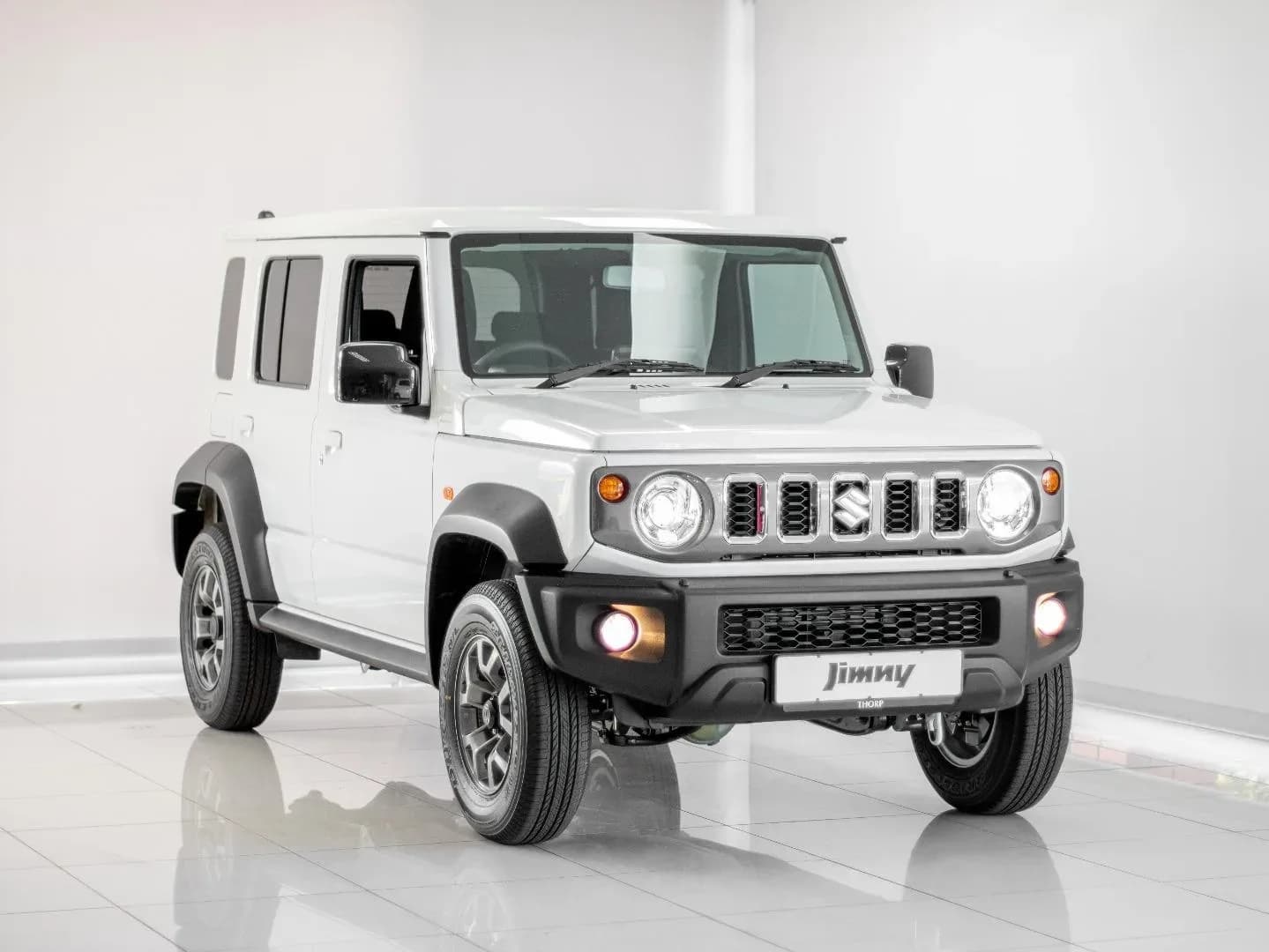 2026 Suzuki Jimny 5dr GL MT