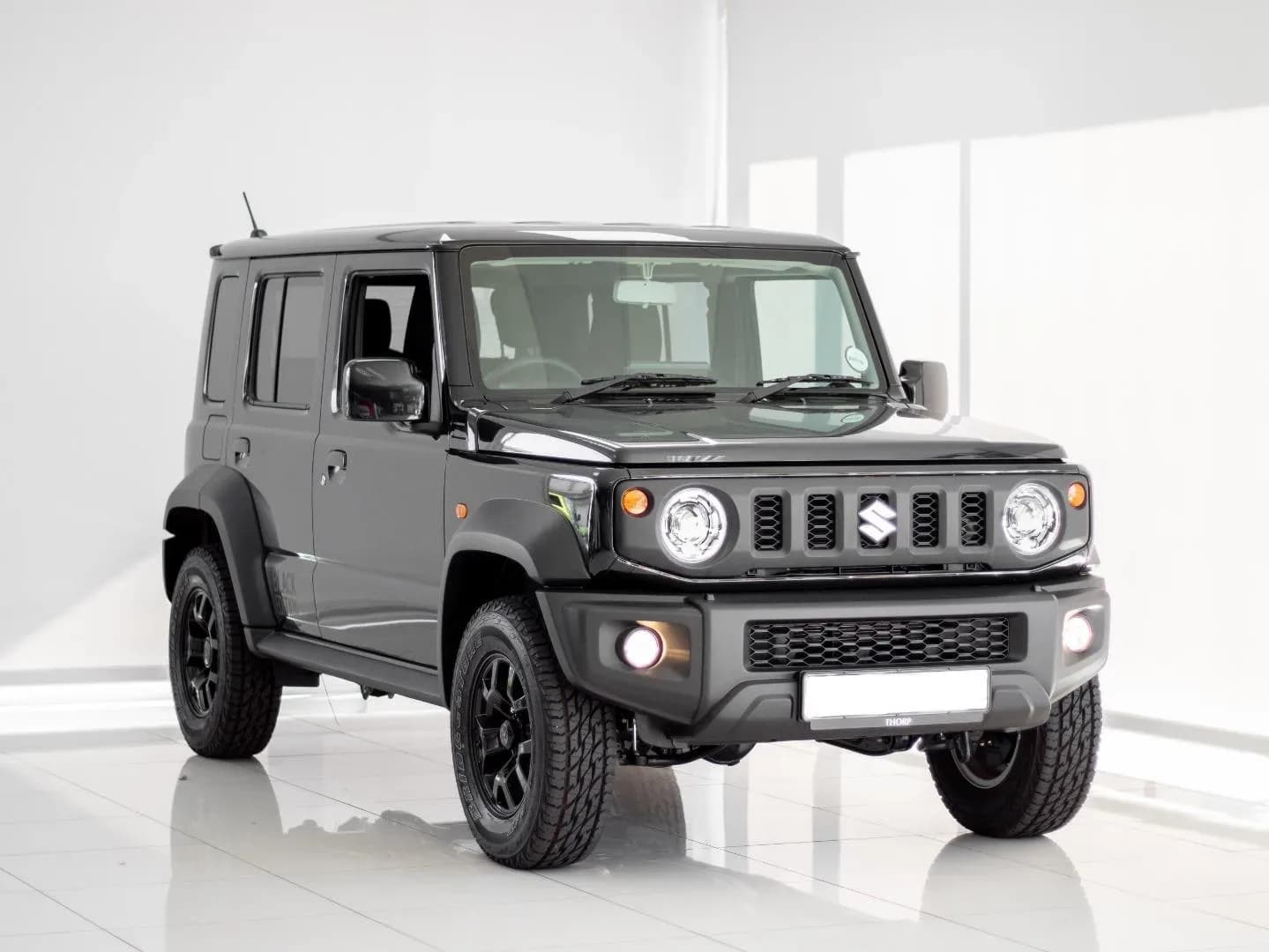 2026 Suzuki Jimny 5dr GLX MT