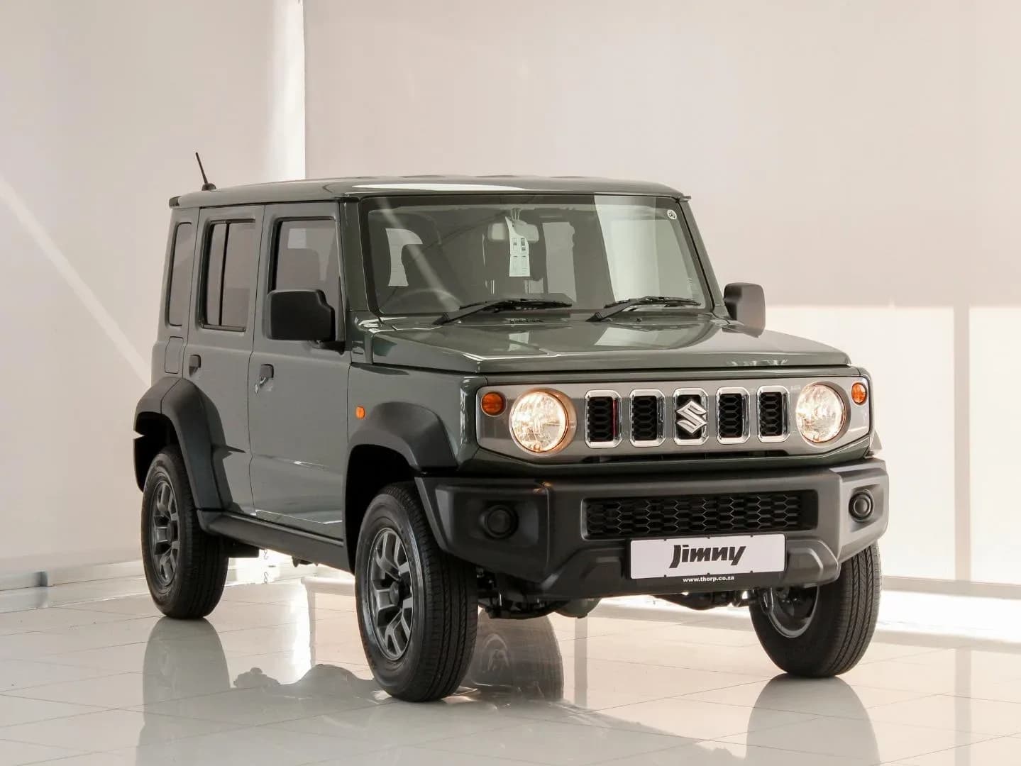 2026 Suzuki Jimny 5dr GLX AT