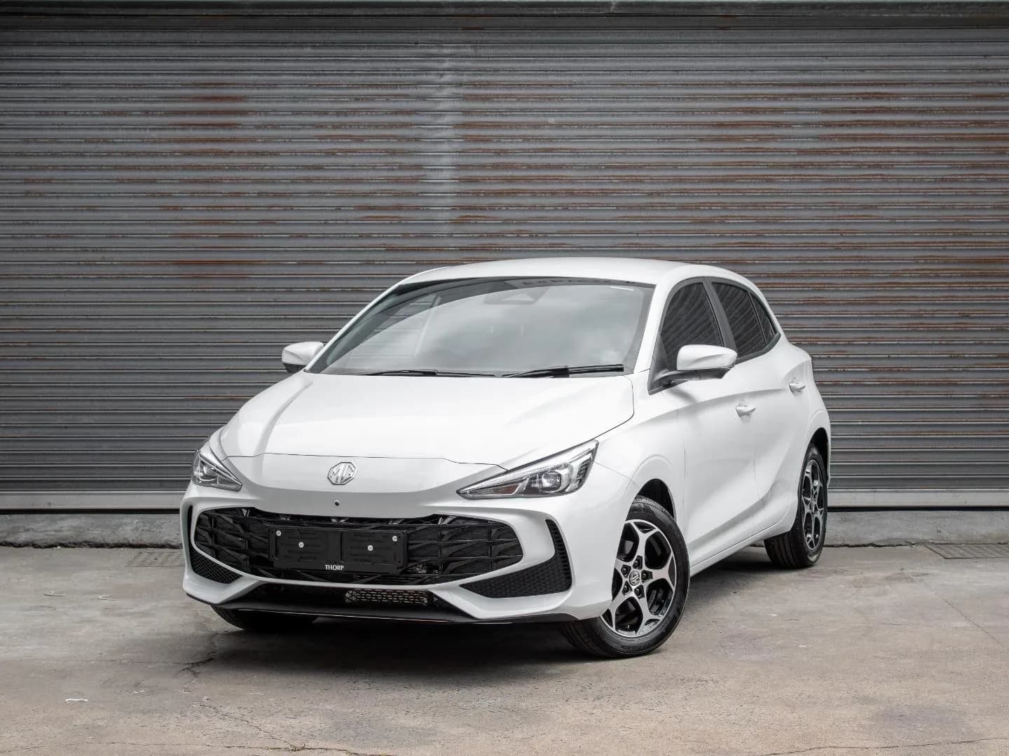 2026 MG MG3 Comfort AT