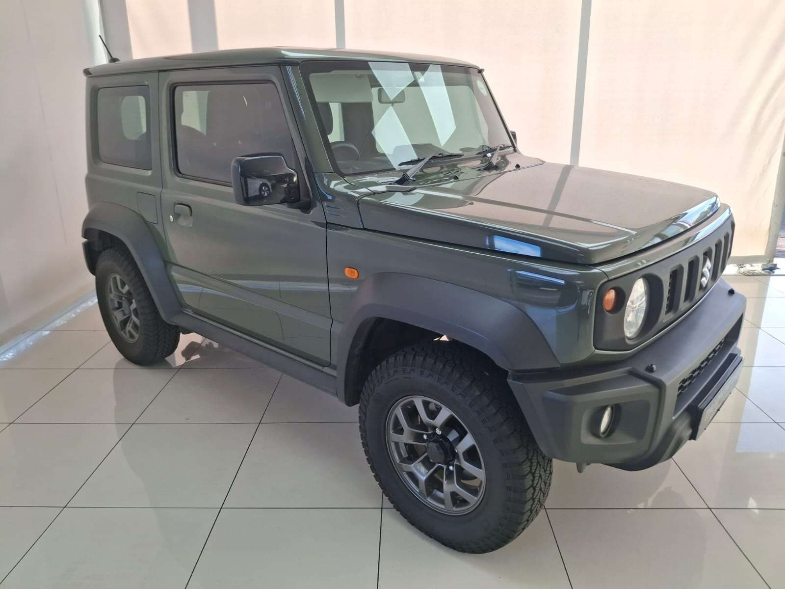 2020 Suzuki Jimny JIMNY 1.5 GLX