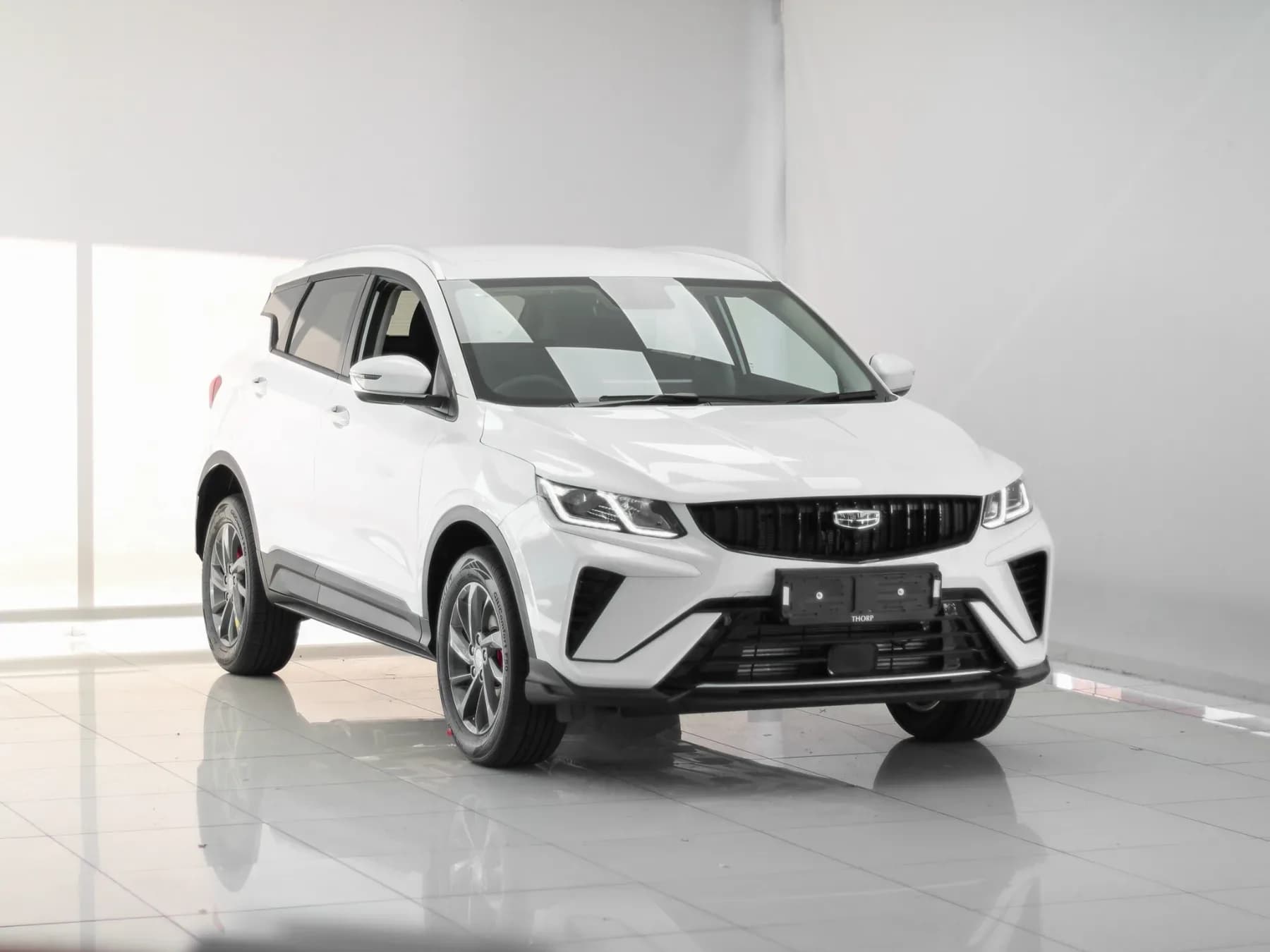 2026 Geely Coolray Vertex