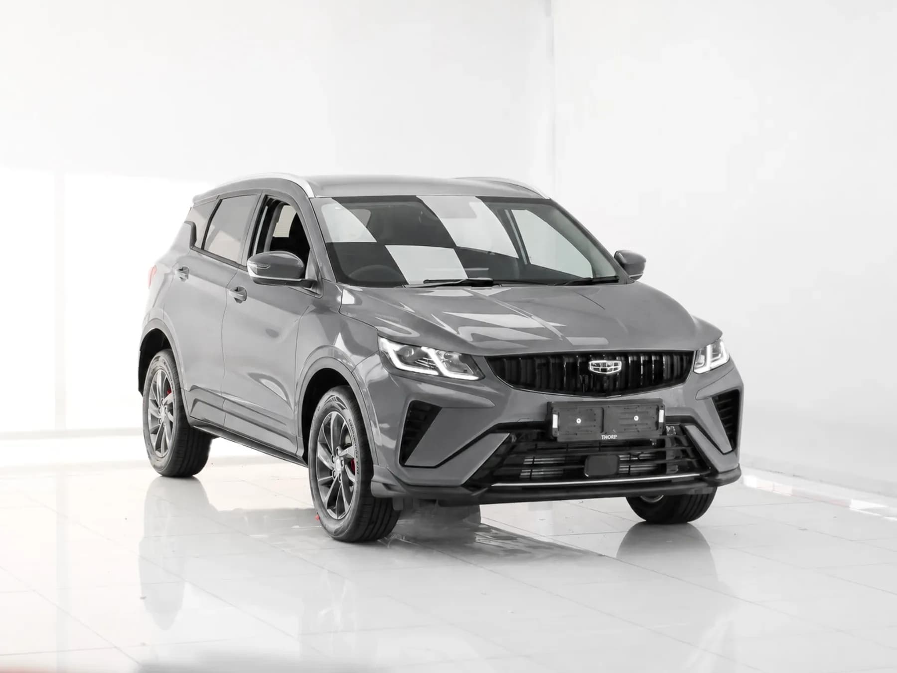 2026 Geely Coolray Vertex