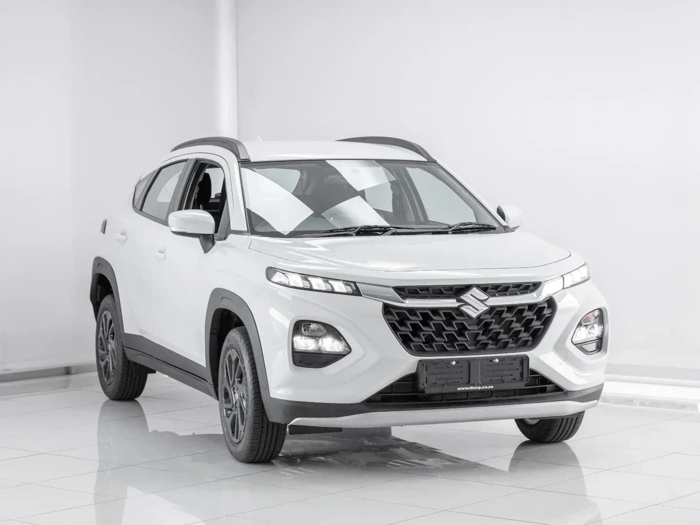 2026 Suzuki Fronx GL AT