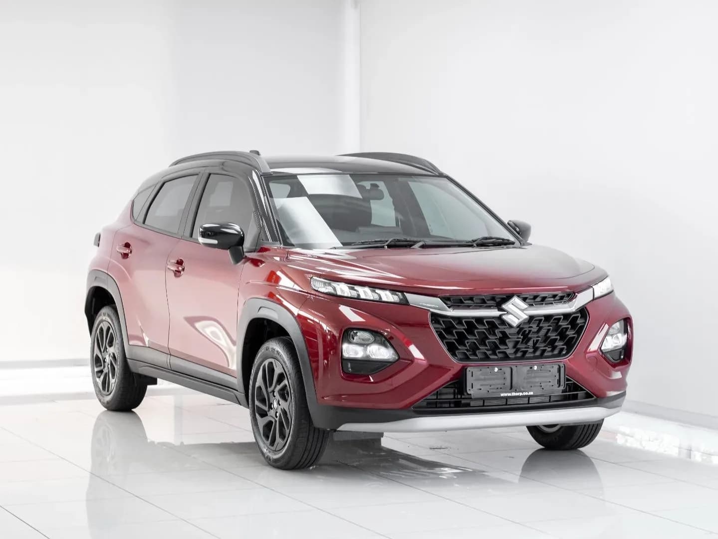 2026 Suzuki Fronx GL AT