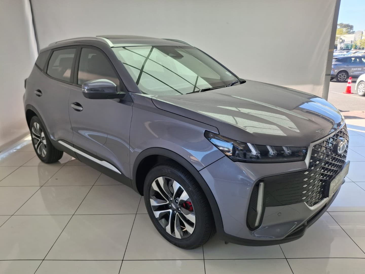 2025 Chery Tiggo Cross Elite 1.5T DCT