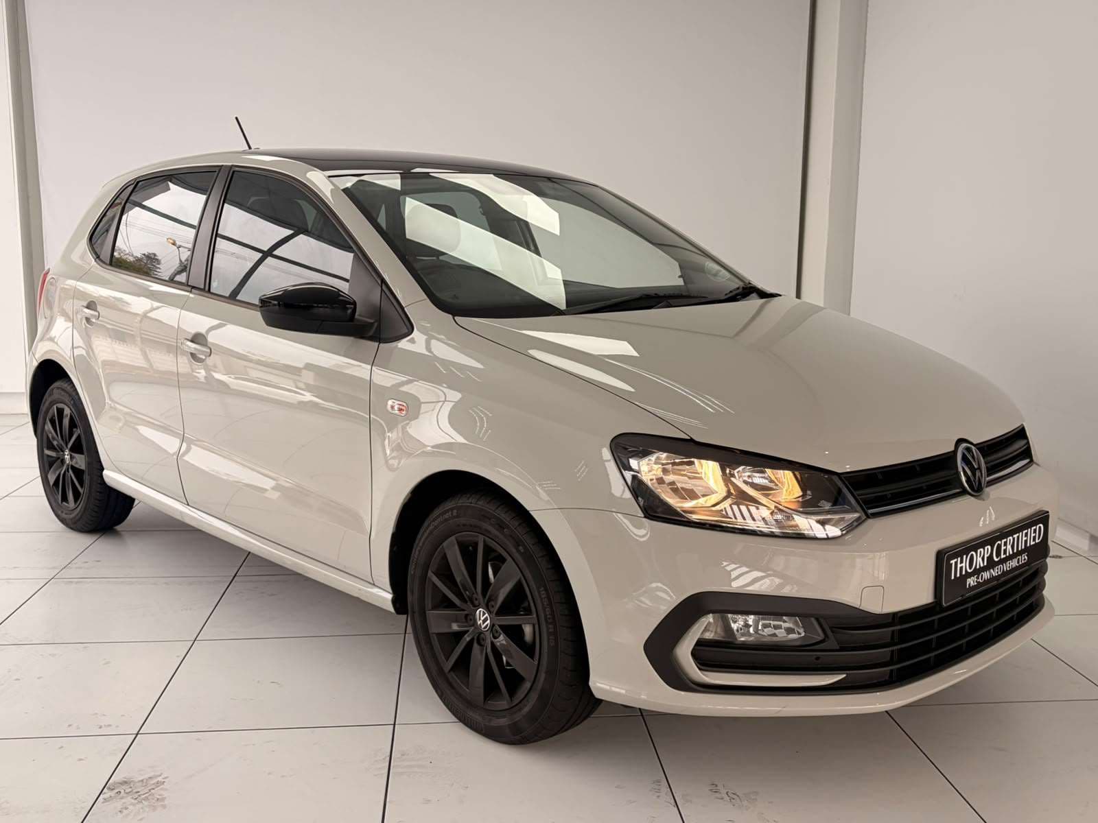 2024 Volkswagen POLO VIVO POLO VIVO 1.4 LIFE (5DR)