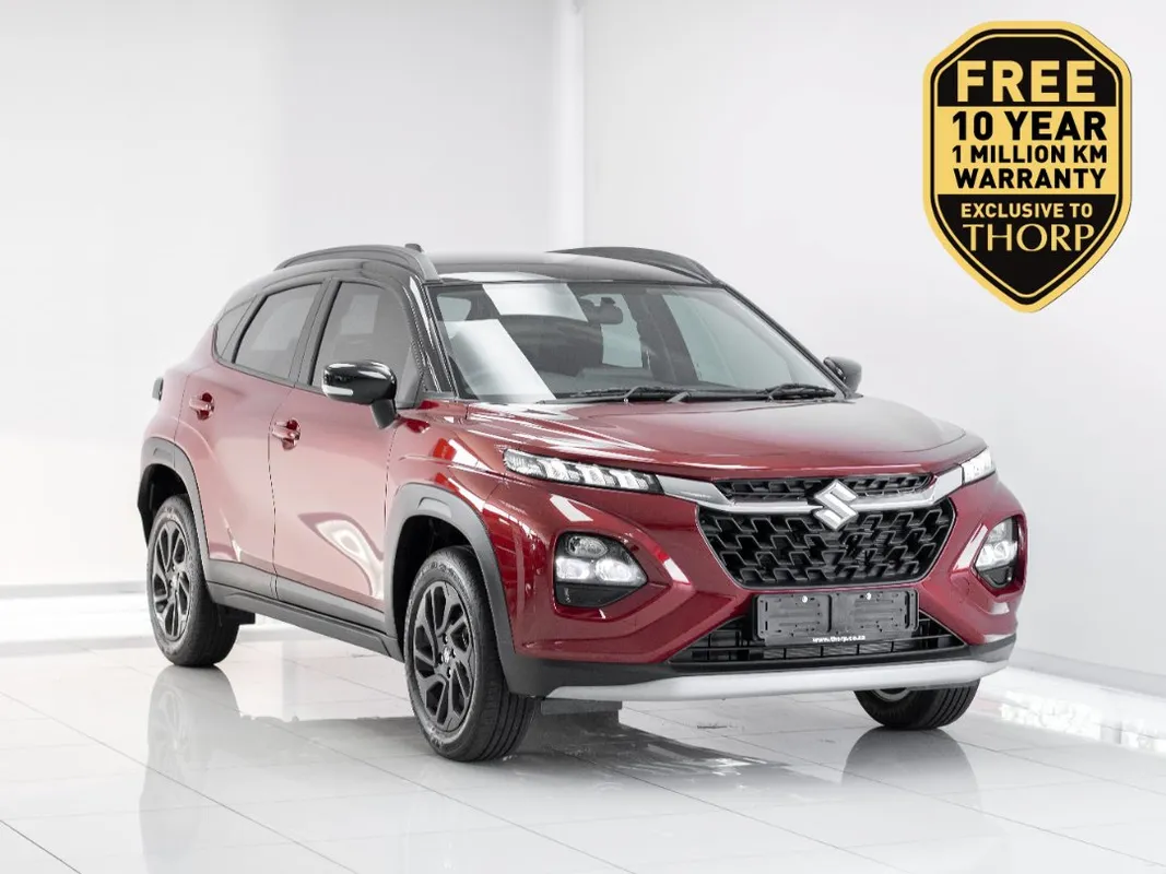 Suzuki Fronx 1.5 GL 4-Auto