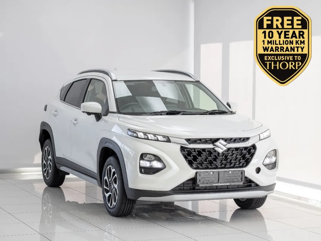 Suzuki Fronx 1.5 GLX 4-Auto