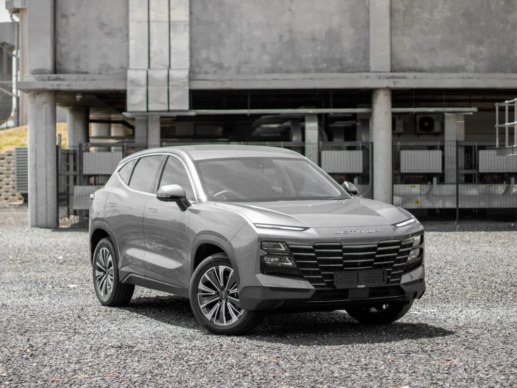 Jetour Dashing 1.5T Momentum