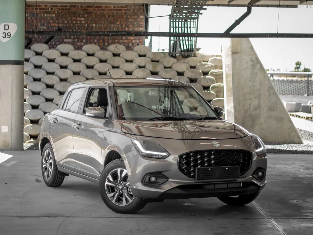 Suzuki Swift 1.2 GLX MT