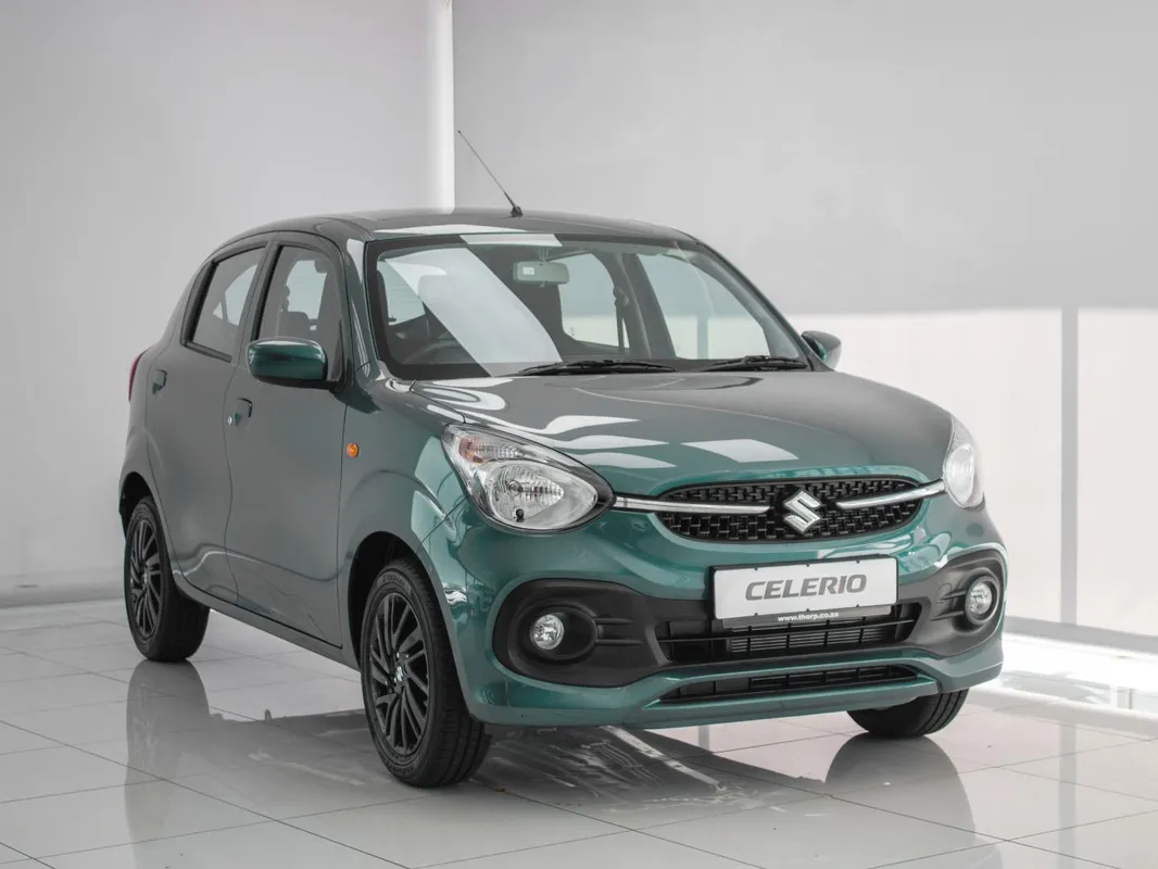 Suzuki Celerio 1.0 GL AMT