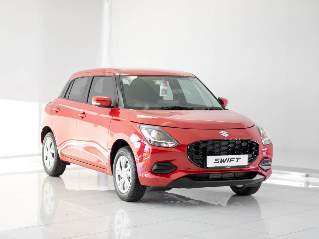 Suzuki Swift 1.2 GLX CVT