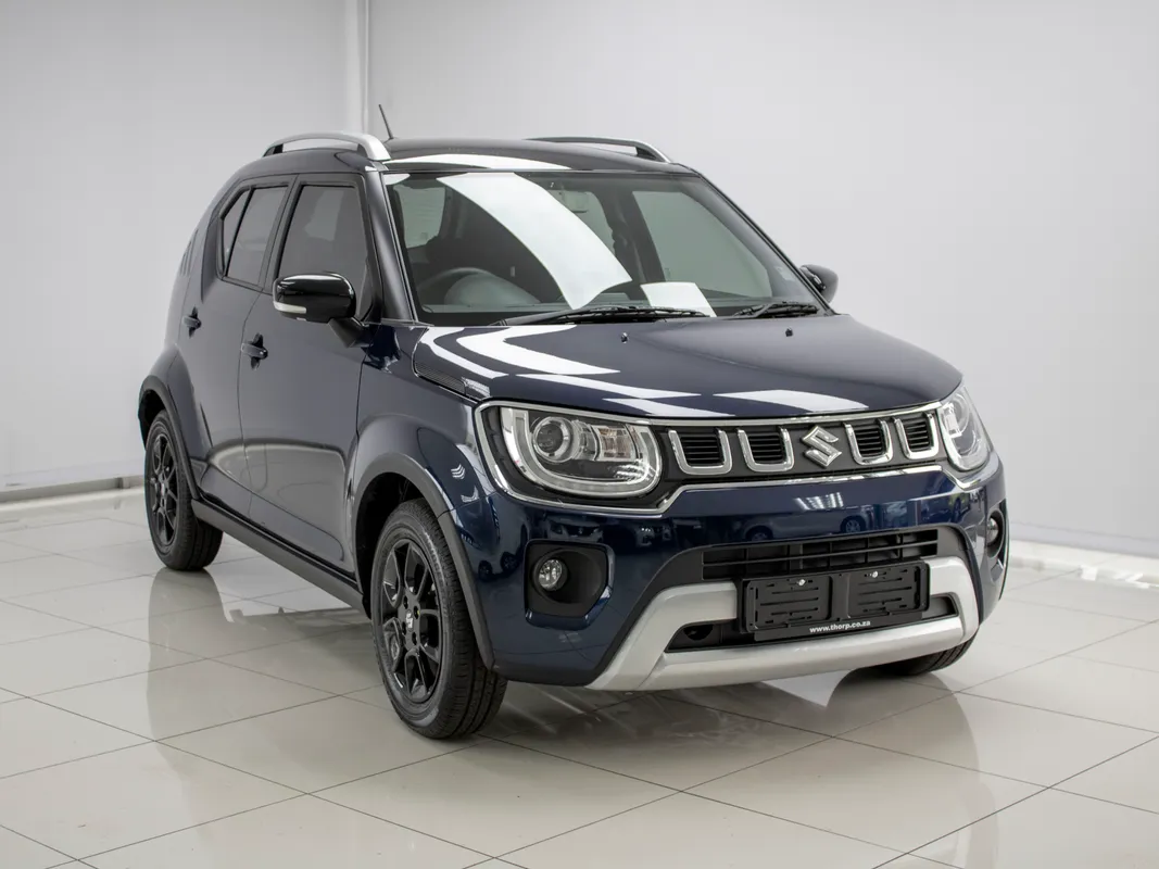Suzuki Ignis 1.2 GLX AMT