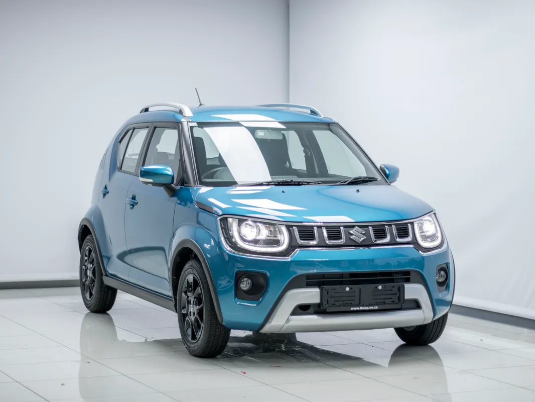 Suzuki Ignis 1.2 GLX AMT