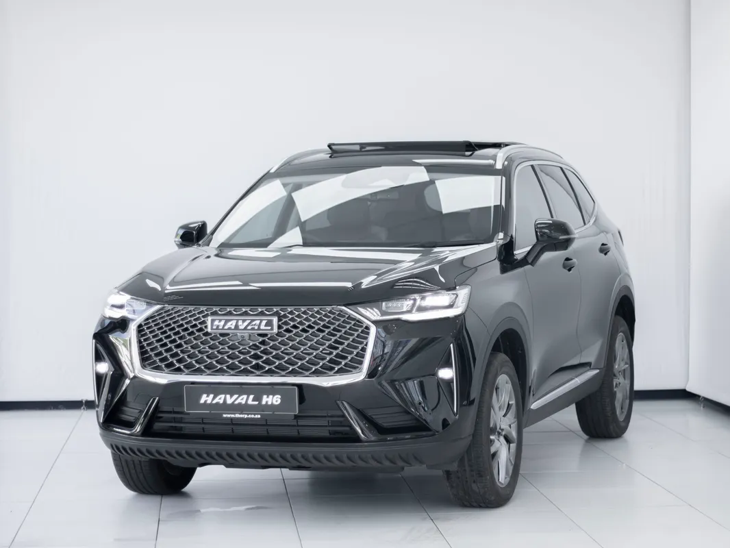 Haval H6 2.0T Luxury 7DCT