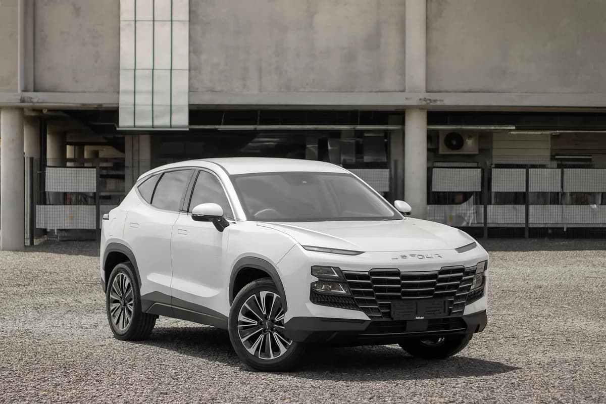 Jetour Dashing 1.5T Momentum