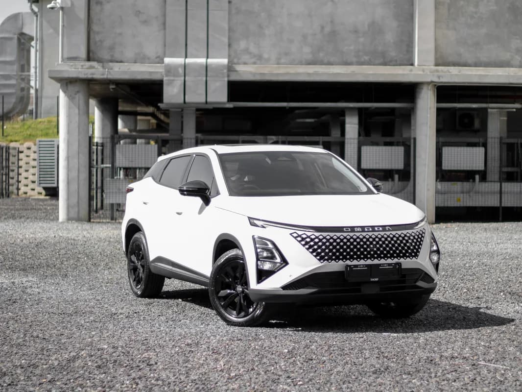 OMODA C5 1.5T Luxury X