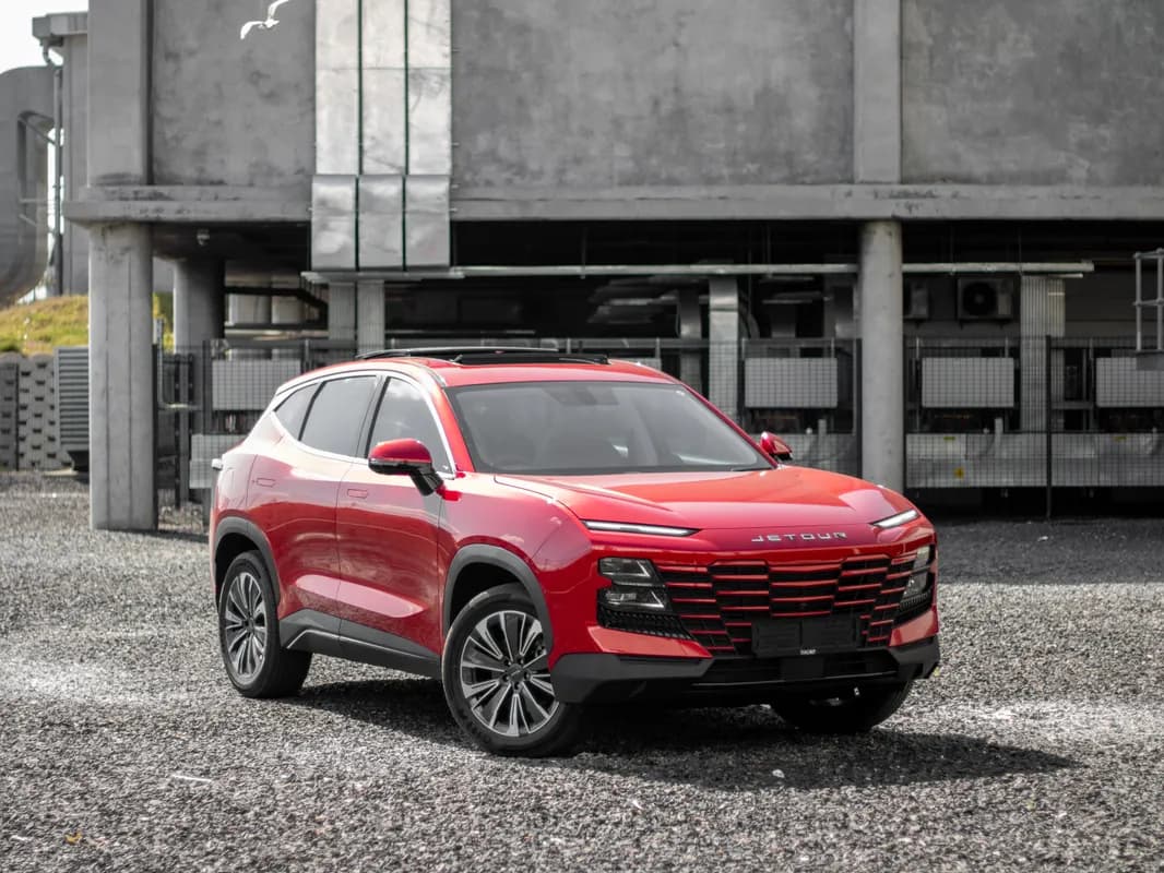 Jetour Dashing 1.5T Momentum