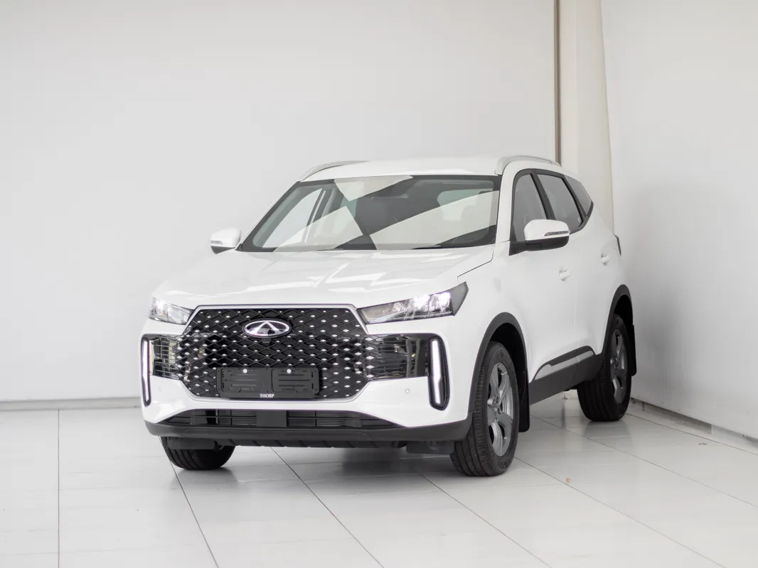 Chery Tiggo 4 Cross 1.5T ME DCT