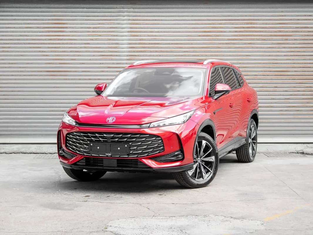 MG HS 1.5T DCT Luxury