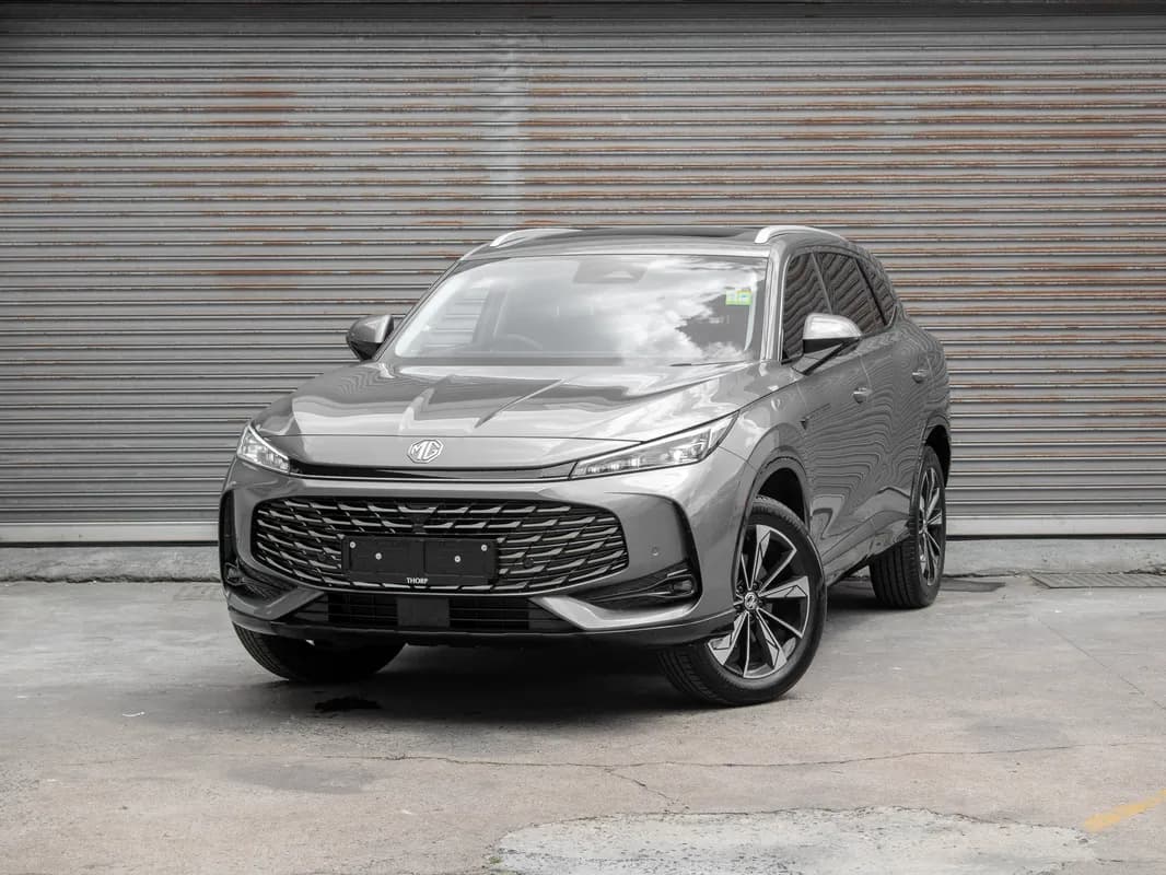 MG HS 1.5T DCT Luxury