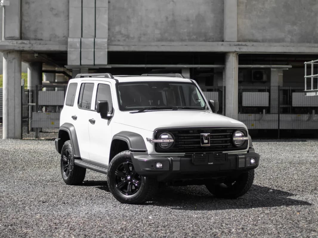 GWM Tank 300 2.4TD 9AT 4X4 Super Luxury