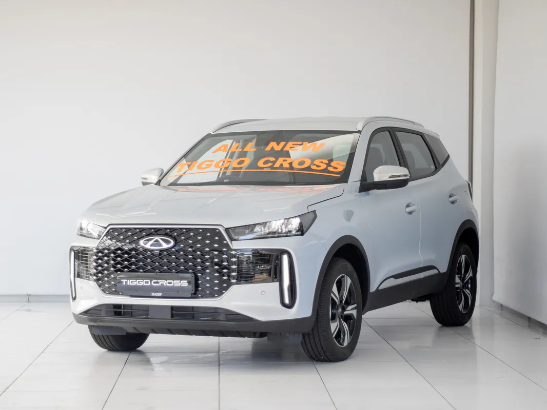 Chery Tiggo 4 Cross 1.5T Elite DCT