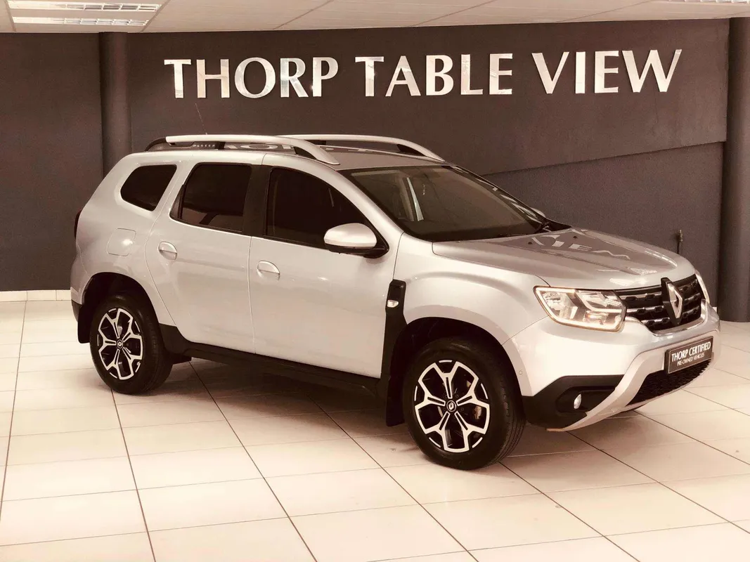 Renault Duster 1.5dCi Prestige