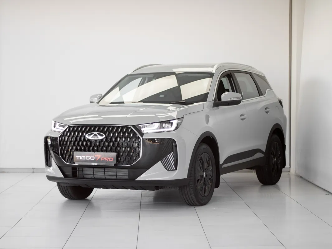 Chery Tiggo 7 1.5T Prime DCT
