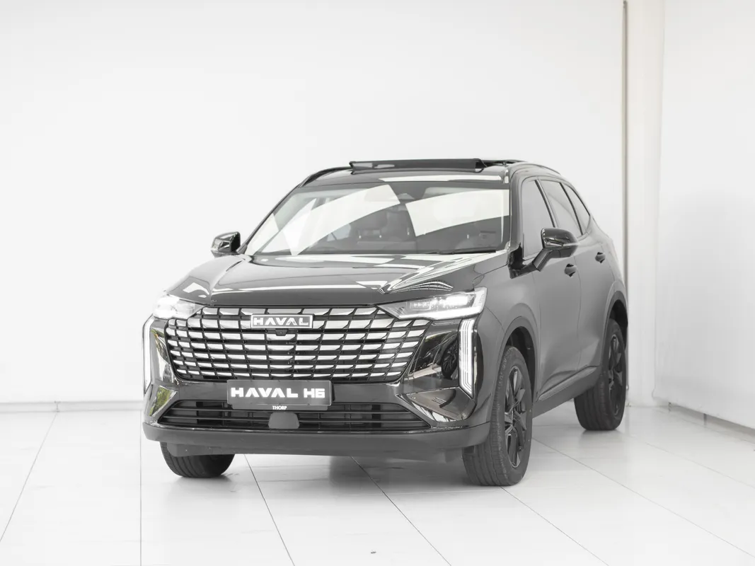 Haval H6 1.5T Hybrid Ultra Luxury DHT