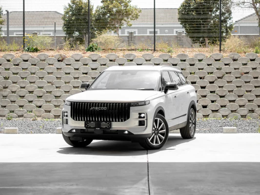 JAECOO J7 1.6T Inferno AWD